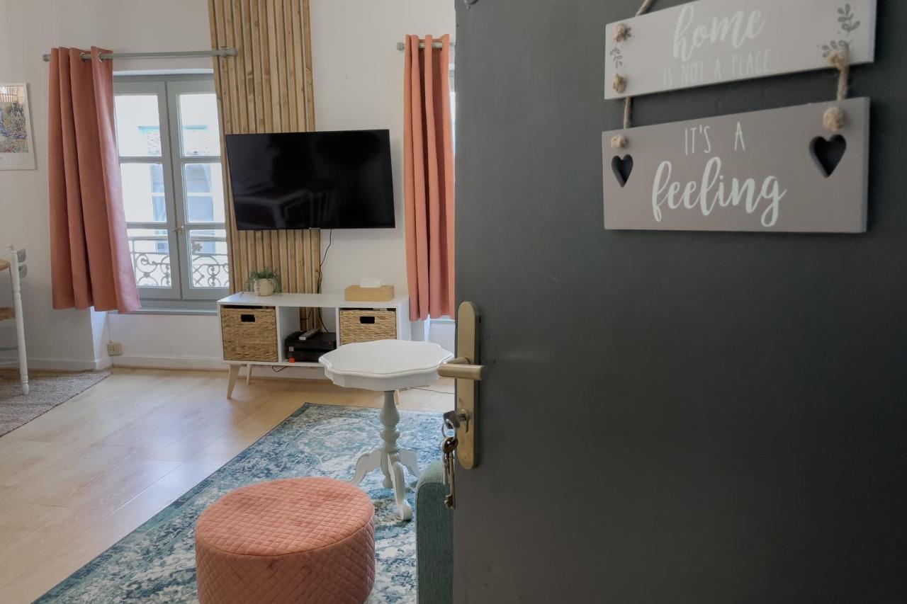 Appartement Lumineux 1 Chambre Hypercentre Place St Jean Valence  Ngoại thất bức ảnh