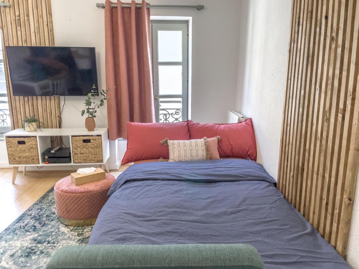 Appartement Lumineux 1 Chambre Hypercentre Place St Jean Valence  Ngoại thất bức ảnh
