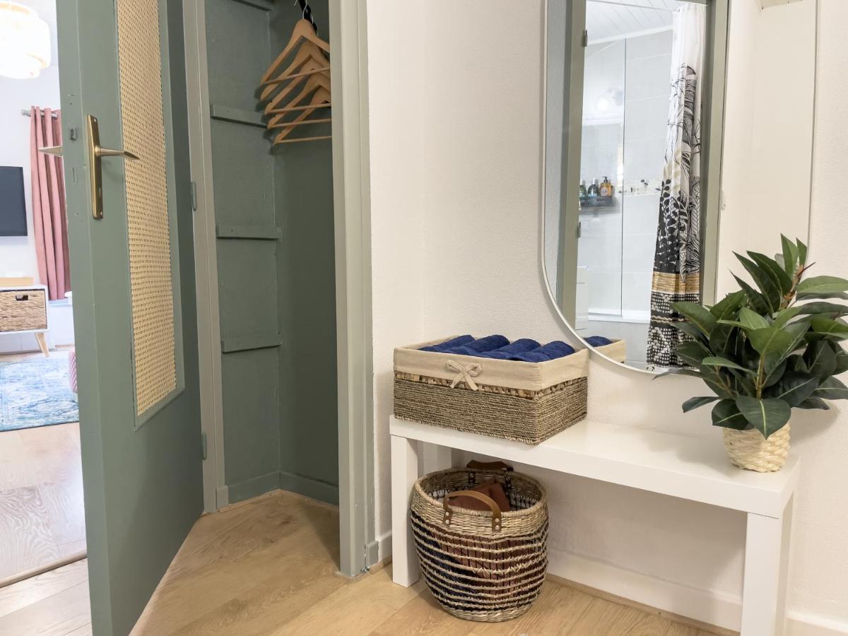 Appartement Lumineux 1 Chambre Hypercentre Place St Jean Valence  Ngoại thất bức ảnh
