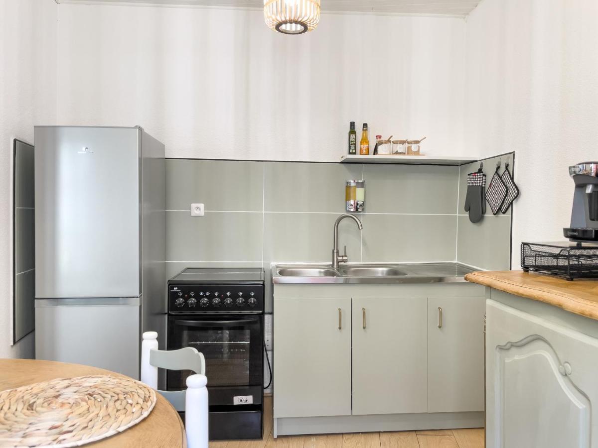 Appartement Lumineux 1 Chambre Hypercentre Place St Jean Valence  Ngoại thất bức ảnh