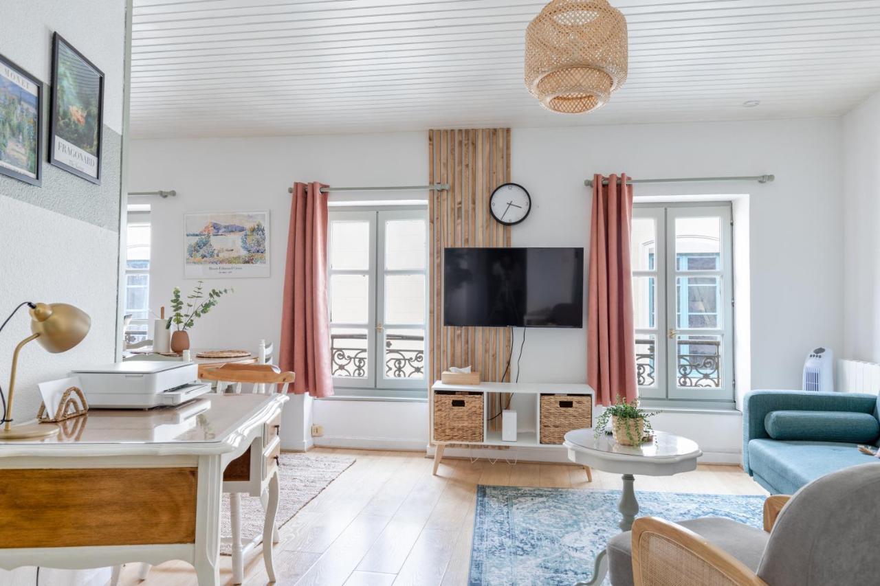 Appartement Lumineux 1 Chambre Hypercentre Place St Jean Valence  Ngoại thất bức ảnh