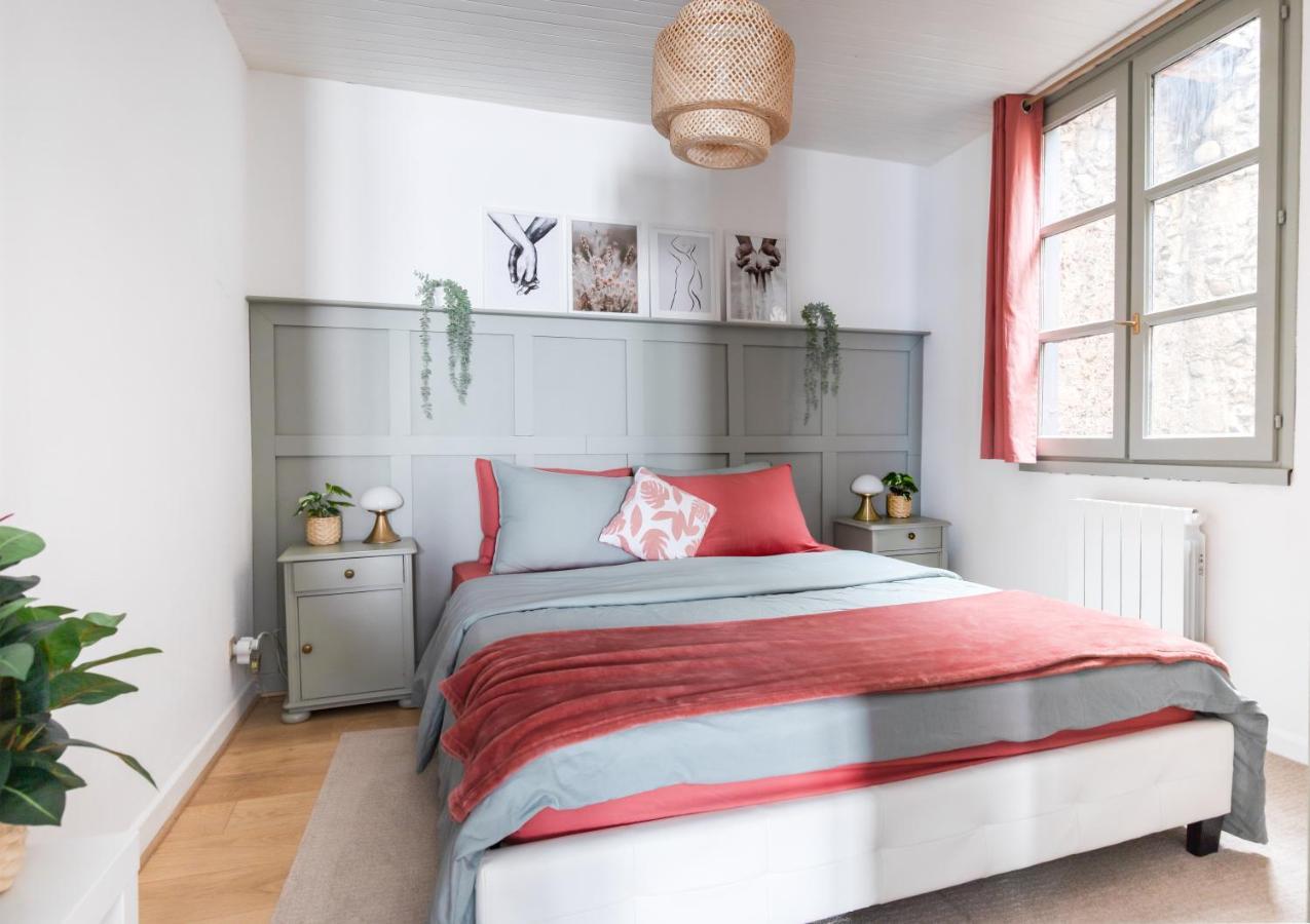 Appartement Lumineux 1 Chambre Hypercentre Place St Jean Valence  Ngoại thất bức ảnh