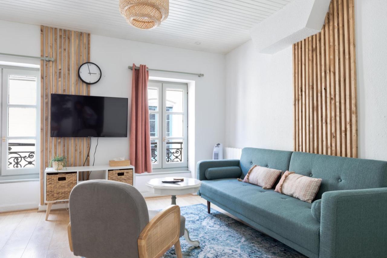 Appartement Lumineux 1 Chambre Hypercentre Place St Jean Valence  Ngoại thất bức ảnh
